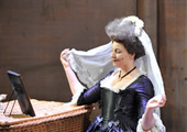 Eve-Maud HUBEAUX - Marcellina (Le Nozze di Figaro) - Opéra d'Avignon &copy; C&eacute;dric DELESTRADE - ACM-STUDIO